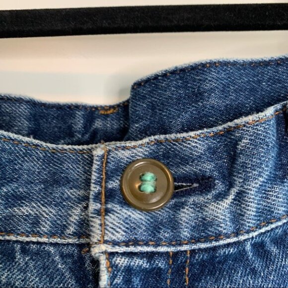 Vintage Orange Tab Levi’s Jeans - Picture 11 of 12